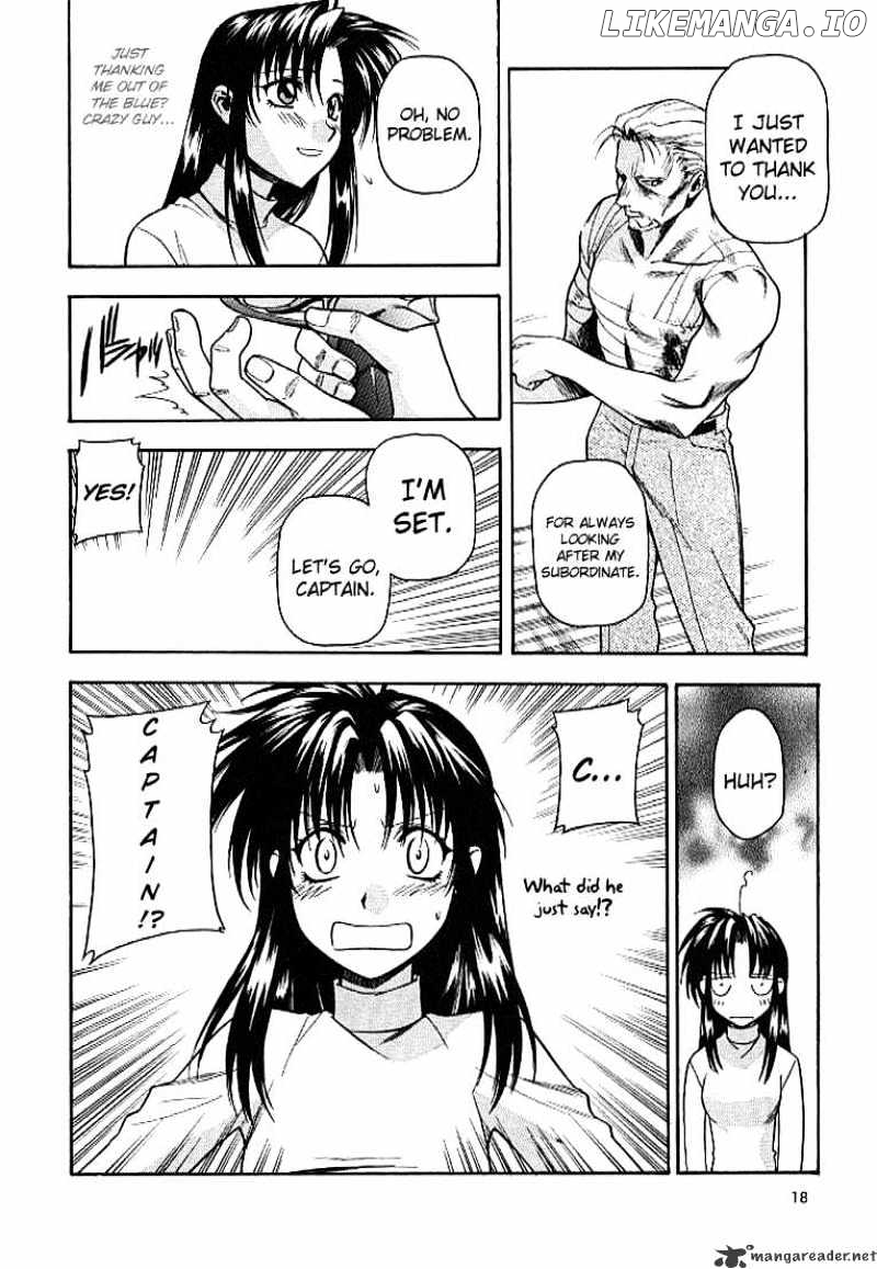 Full Metal Panic! chapter 27 - page 19