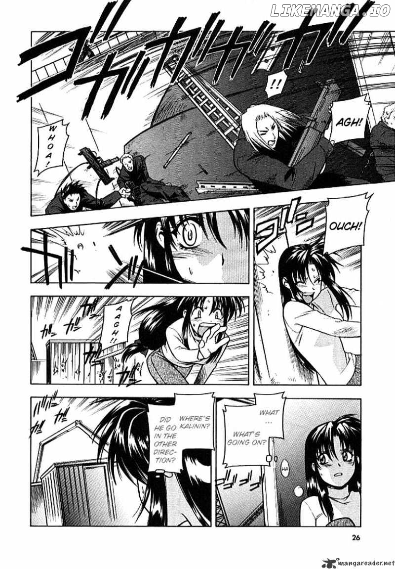 Full Metal Panic! chapter 27 - page 27