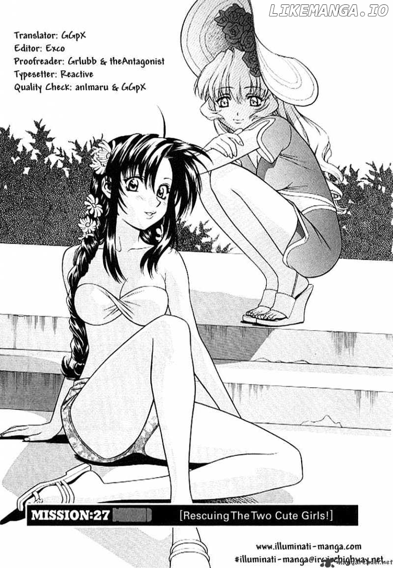 Full Metal Panic! chapter 27 - page 6