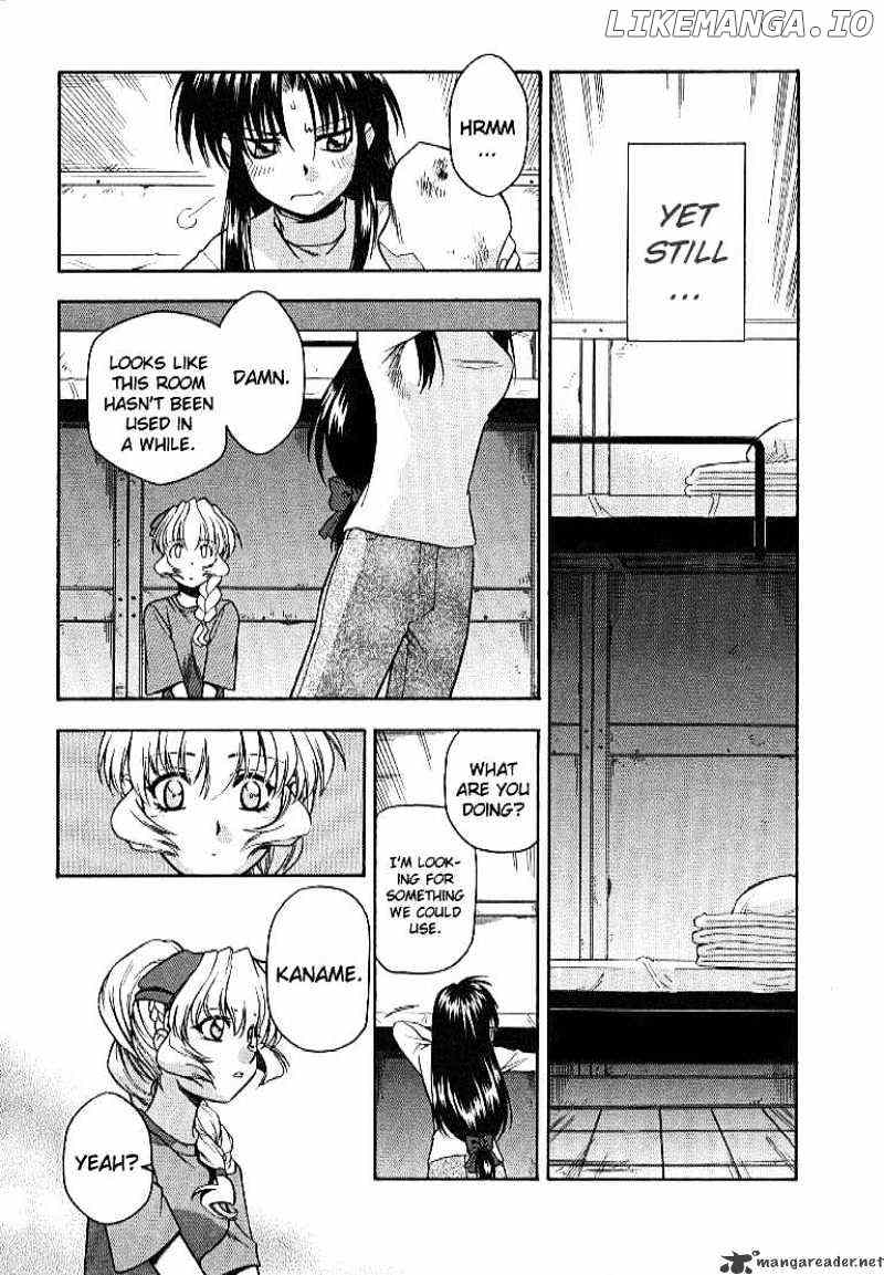 Full Metal Panic! chapter 27 - page 8