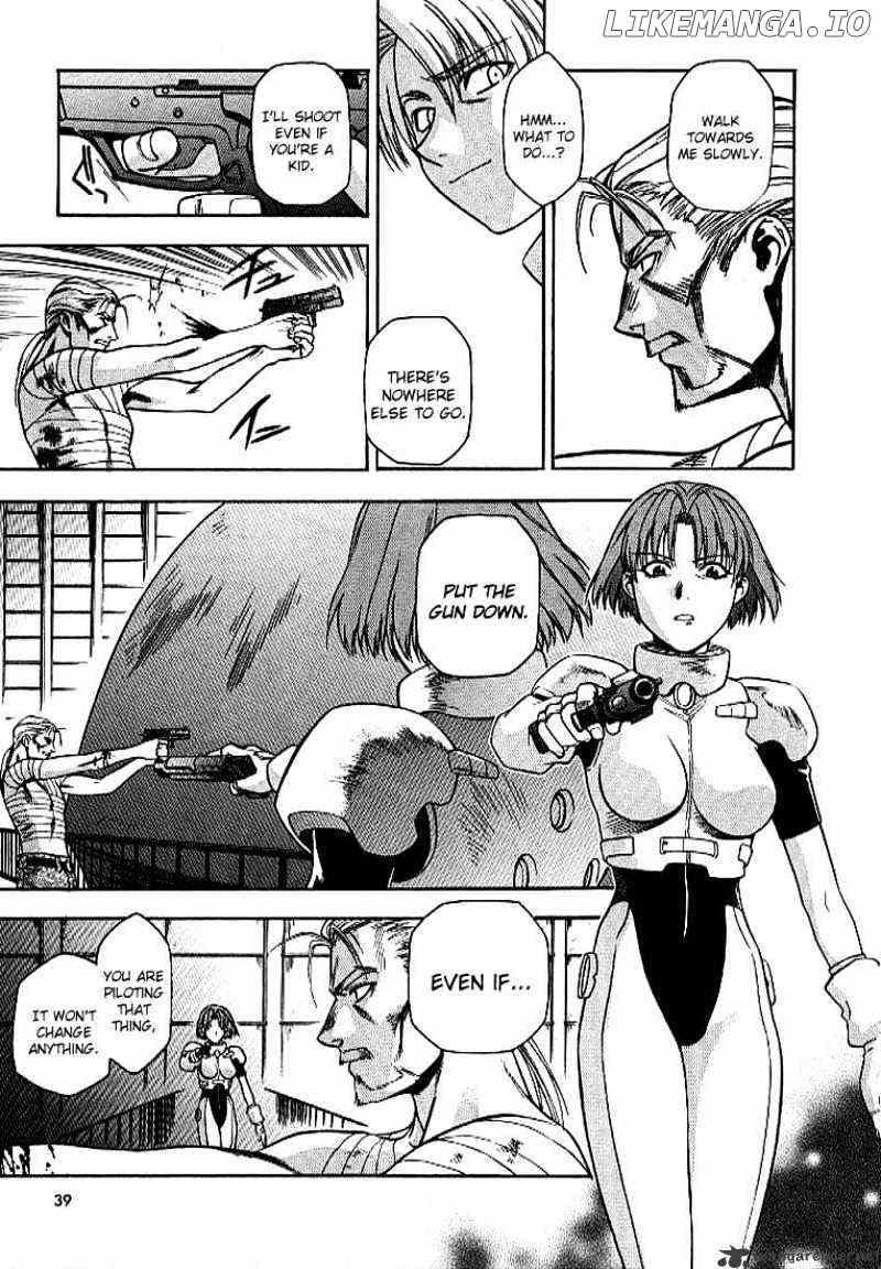 Full Metal Panic! chapter 28 - page 10