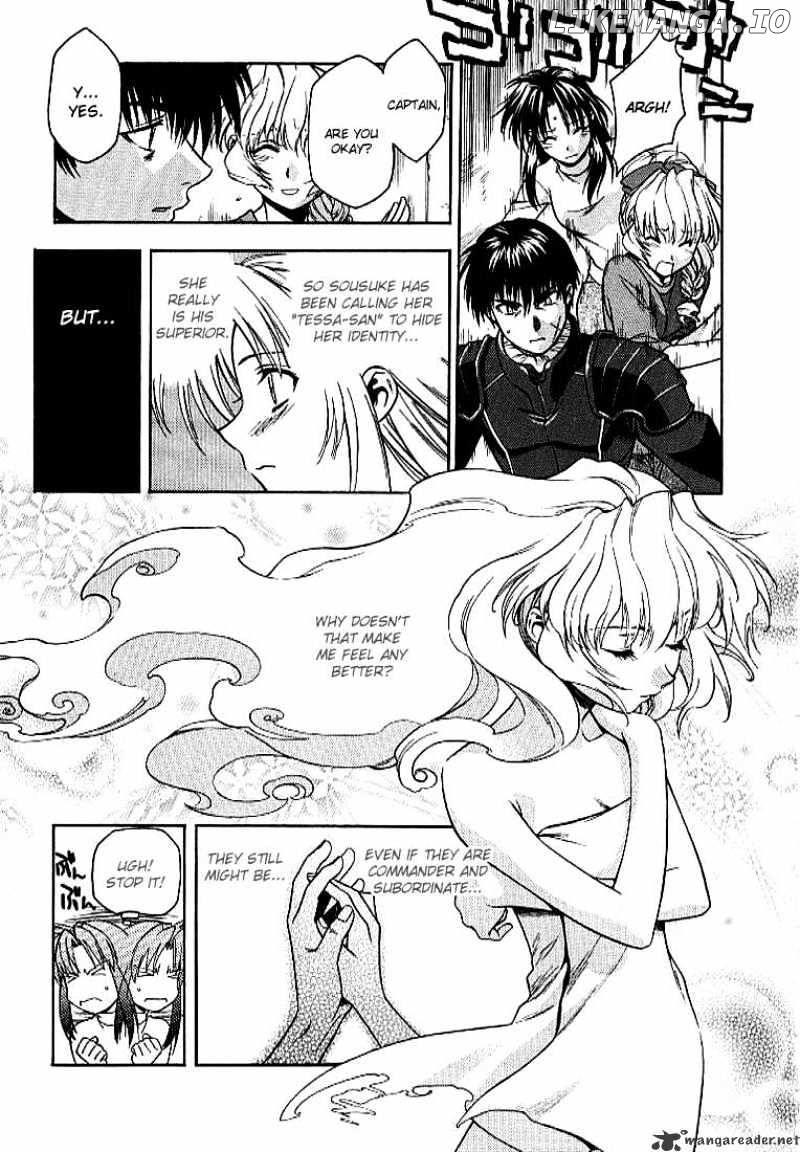 Full Metal Panic! chapter 28 - page 14