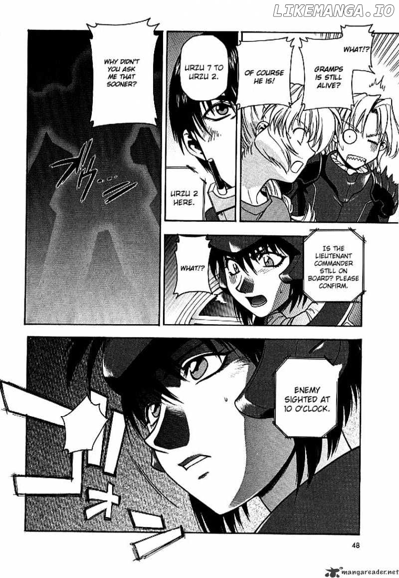 Full Metal Panic! chapter 28 - page 19