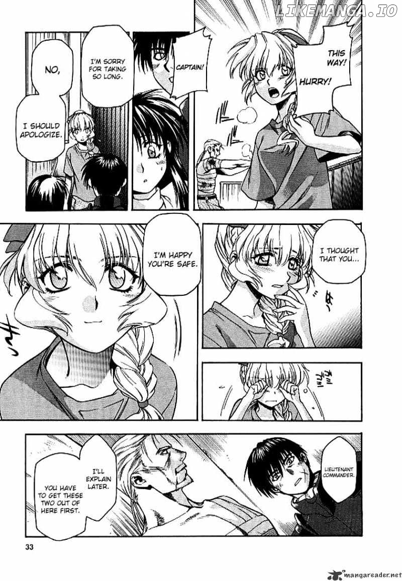 Full Metal Panic! chapter 28 - page 4