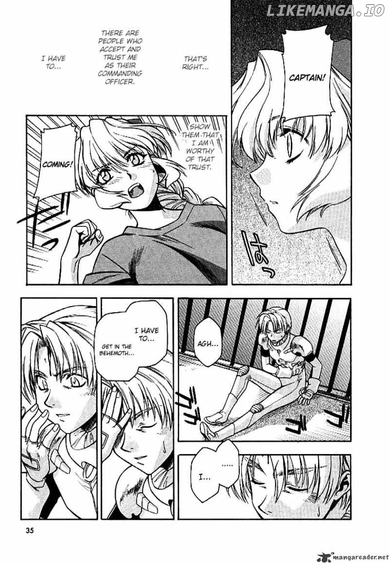 Full Metal Panic! chapter 28 - page 6