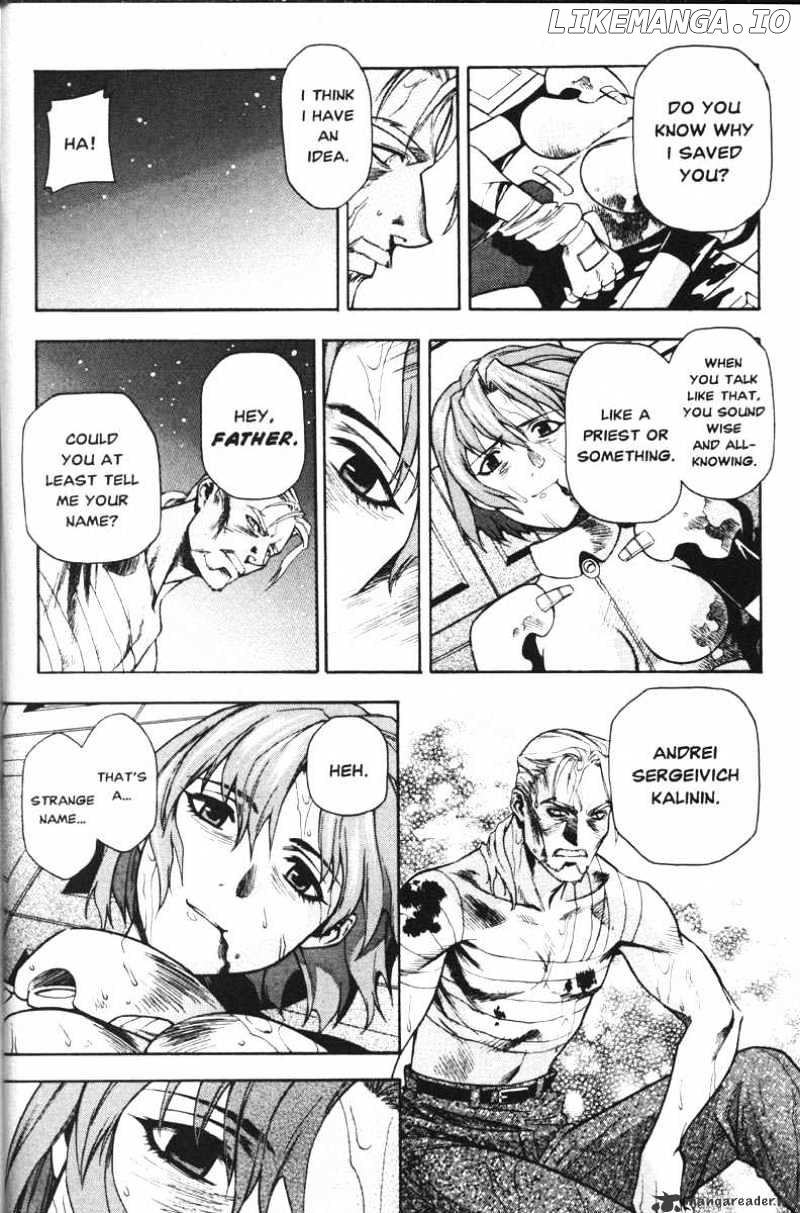 Full Metal Panic! chapter 29 - page 20