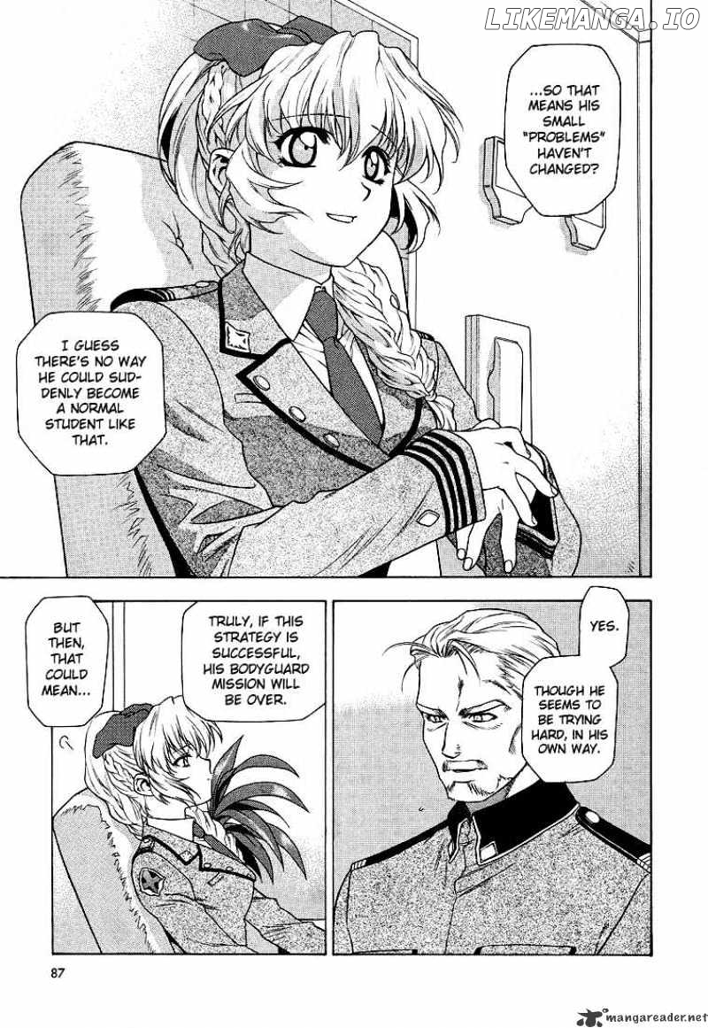 Full Metal Panic! chapter 3 - page 24