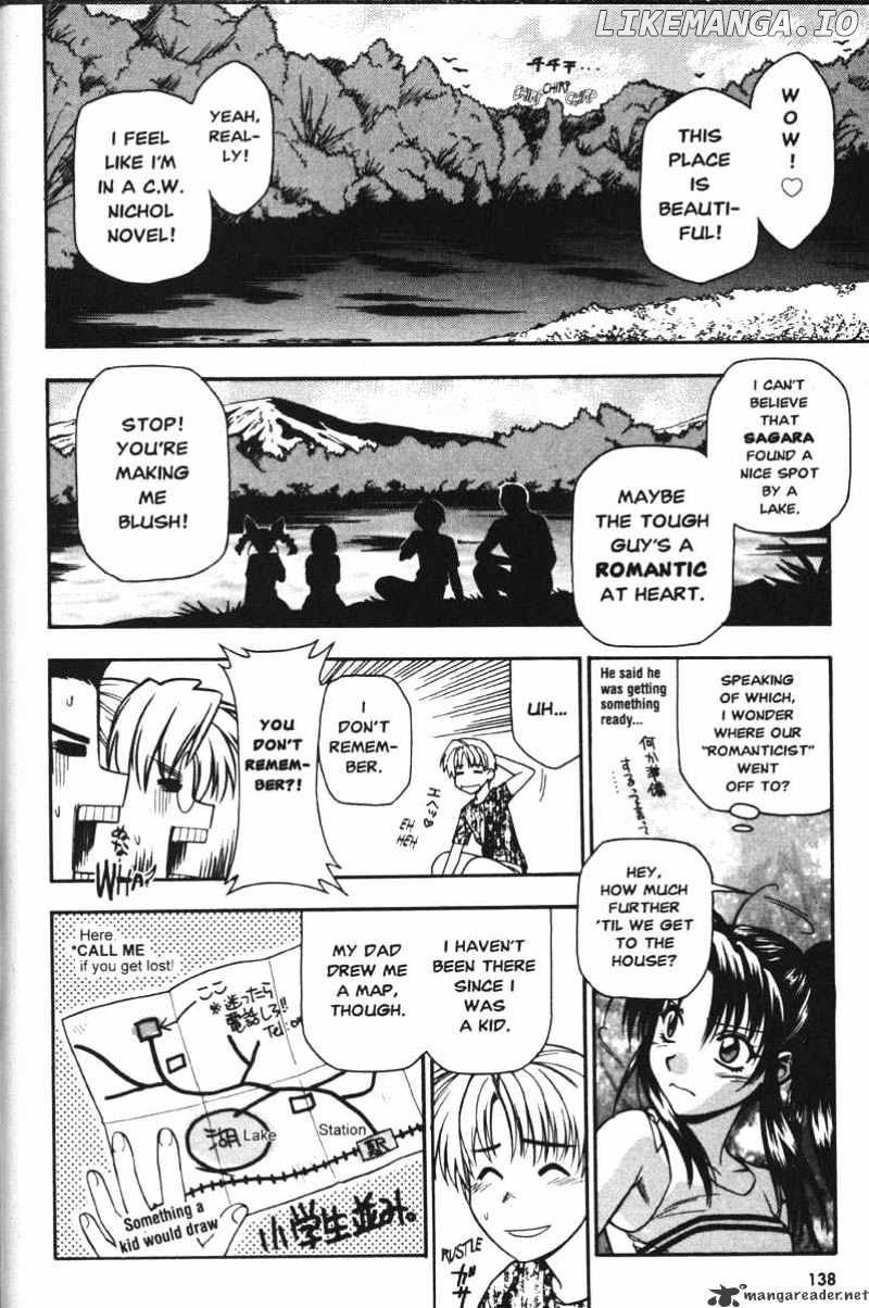 Full Metal Panic! chapter 32 - page 6