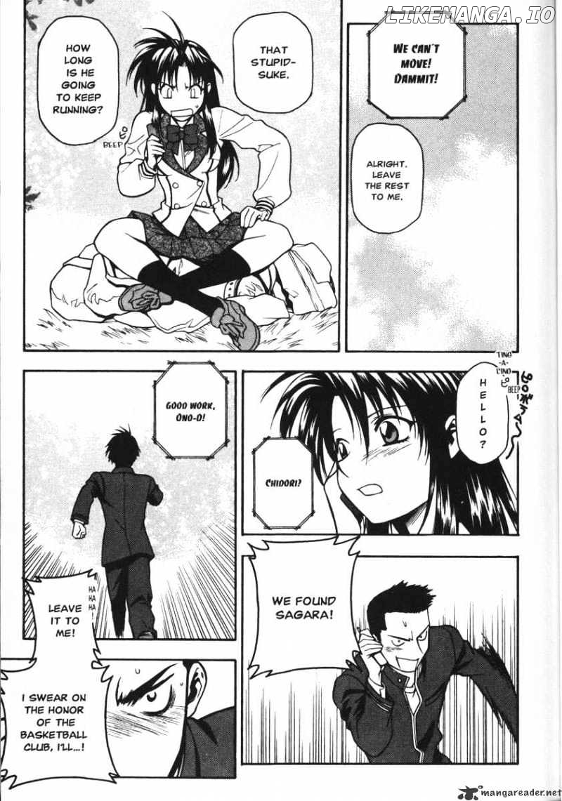 Full Metal Panic! chapter 33 - page 15