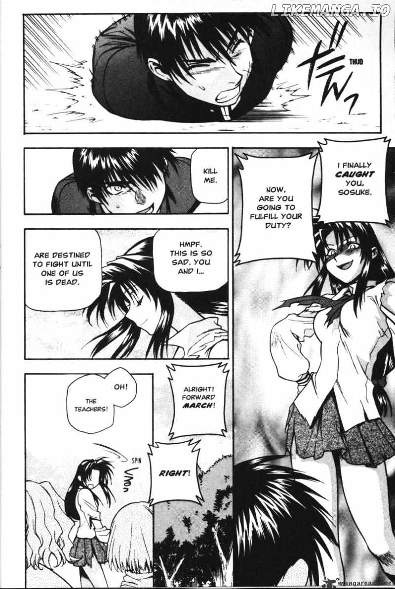 Full Metal Panic! chapter 33 - page 25