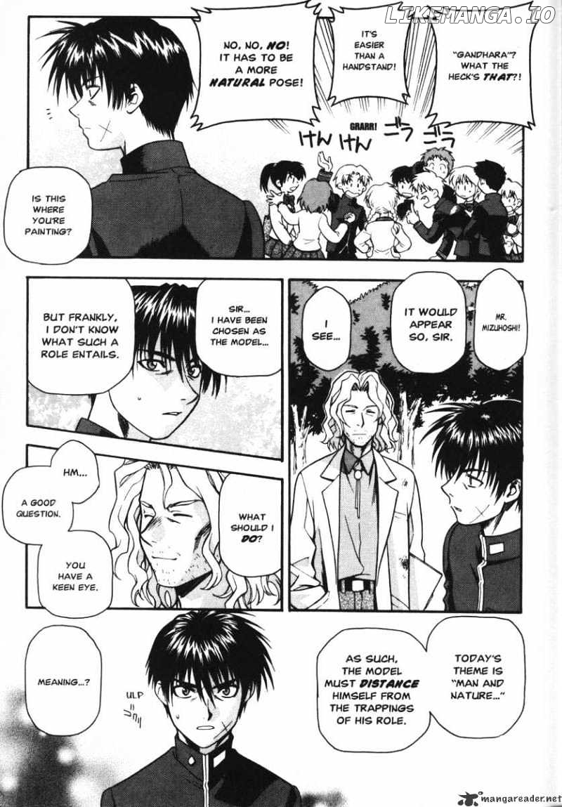 Full Metal Panic! chapter 33 - page 9