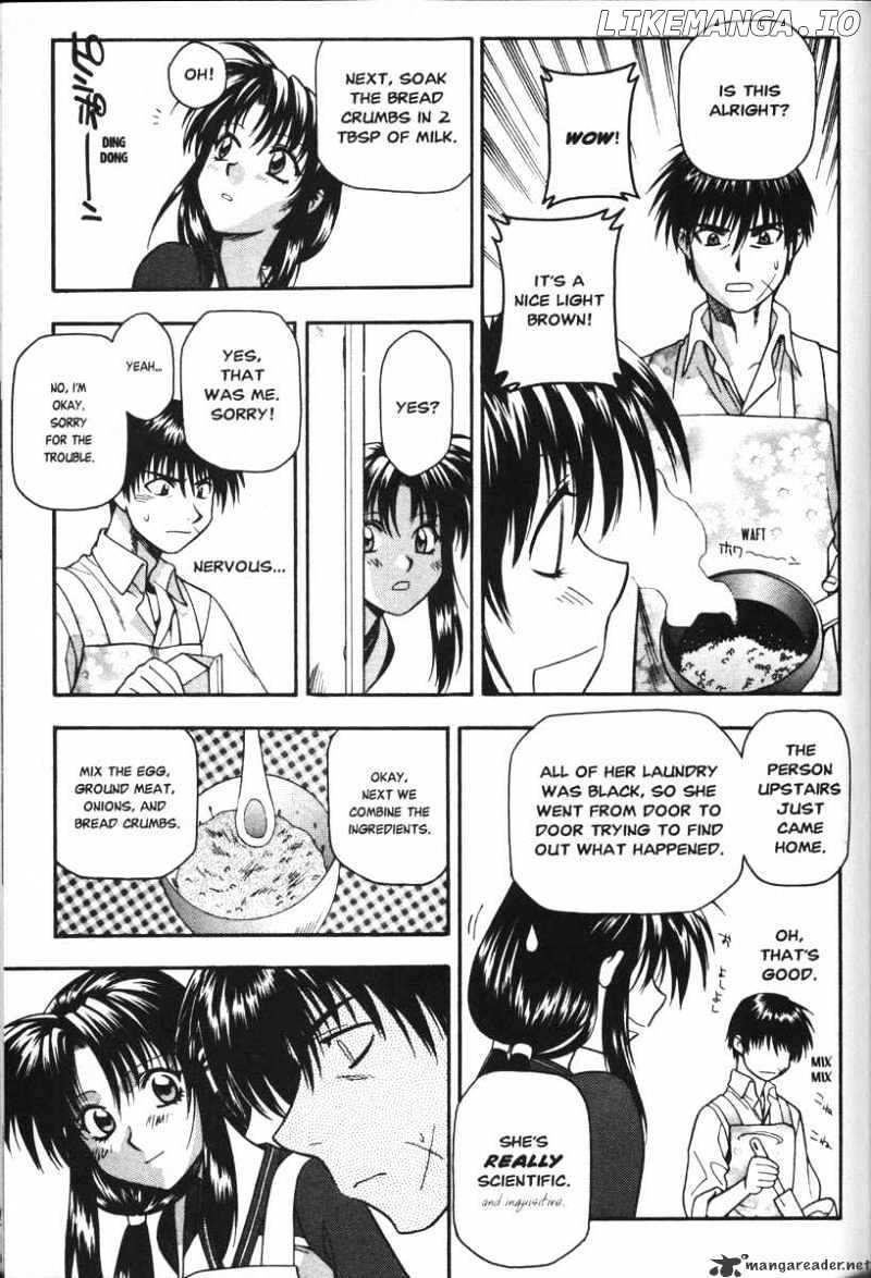 Full Metal Panic! chapter 34 - page 11