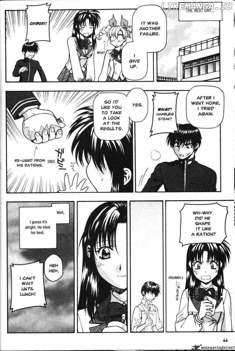 Full Metal Panic! chapter 34 - page 16