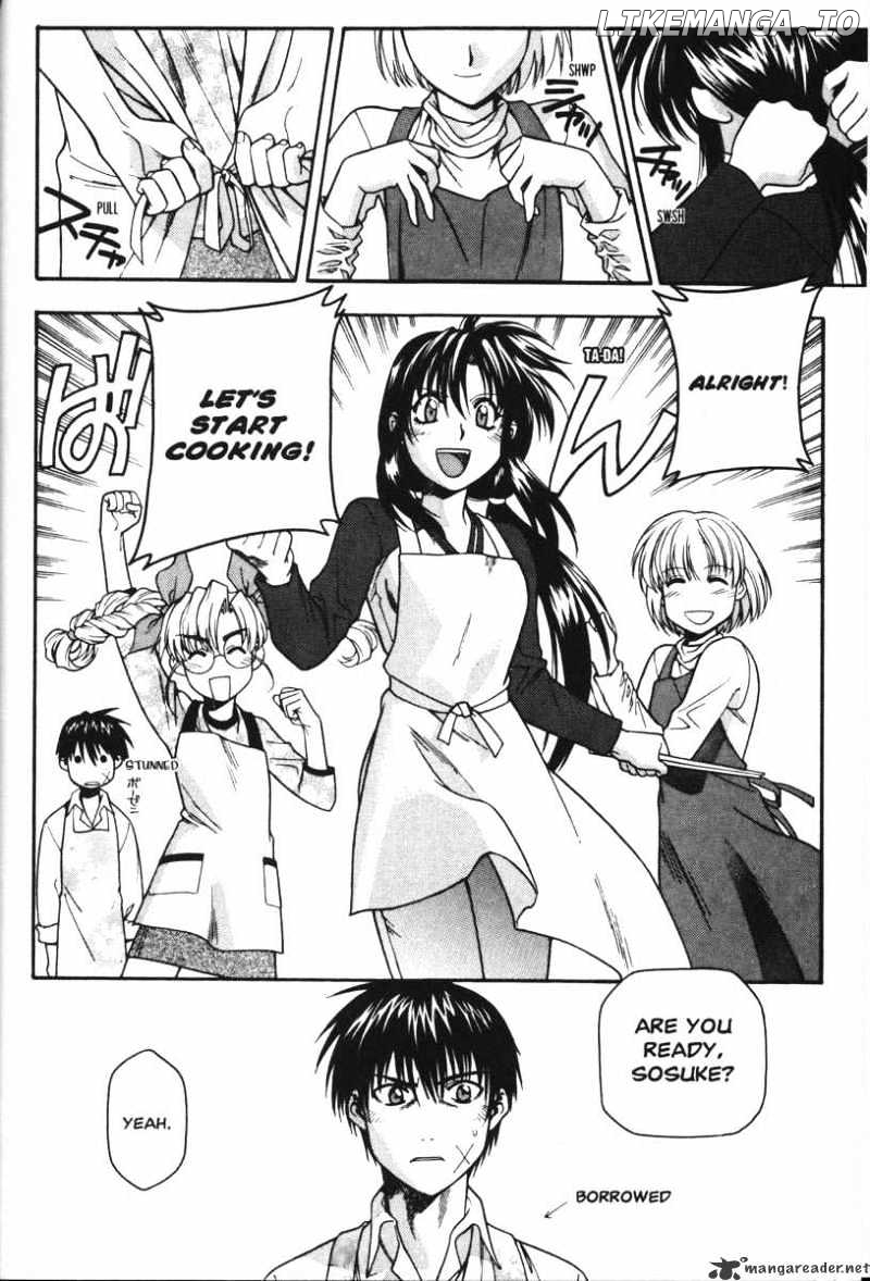 Full Metal Panic! chapter 34 - page 2