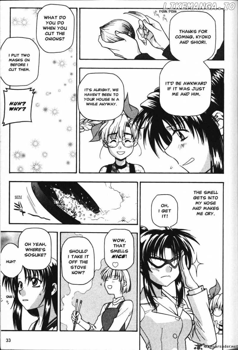 Full Metal Panic! chapter 34 - page 5