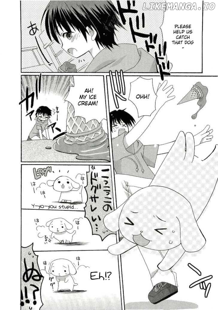 Futakoi Alternative chapter 4 - page 8