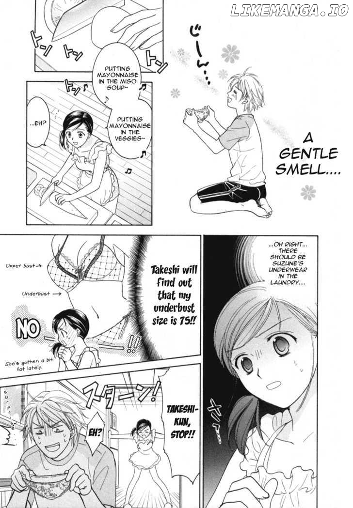 Dousei Recipe chapter 8 - page 8