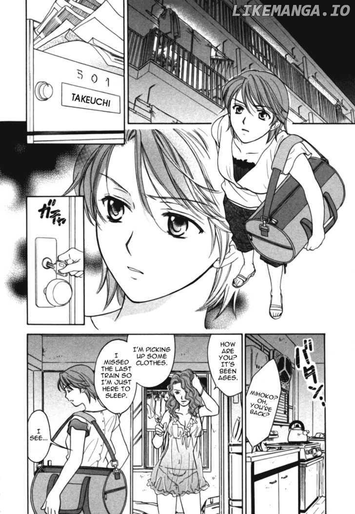 Dousei Recipe chapter 10 - page 4