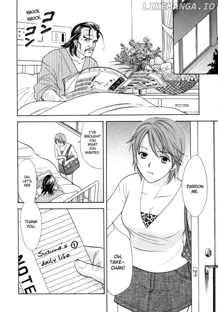 Dousei Recipe chapter 13 - page 29