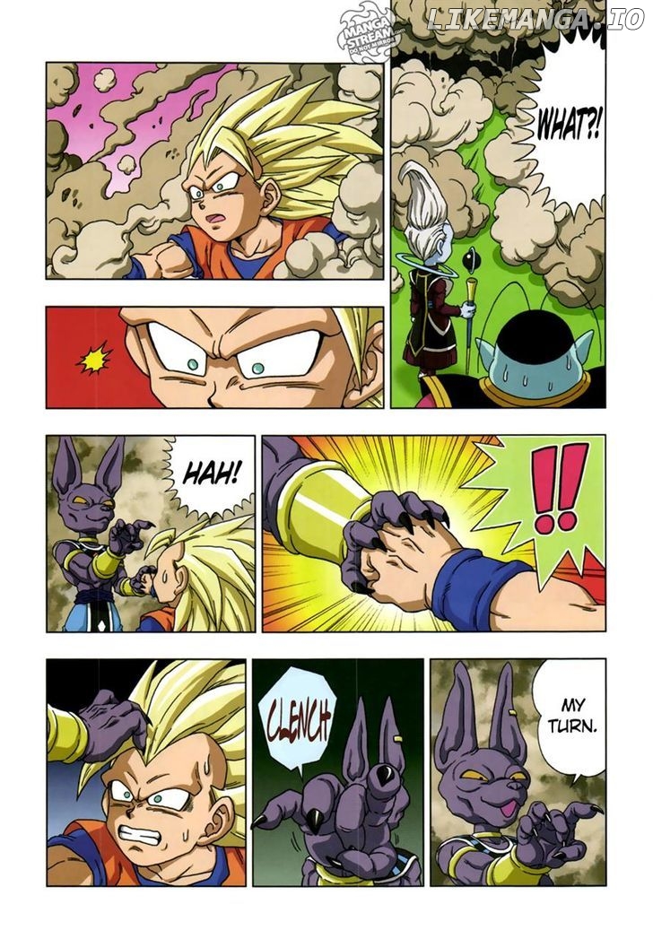 Dragon Ball Sd chapter 20 - page 8