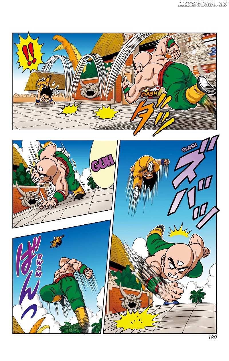Dragon Ball Sd chapter 38 - page 14