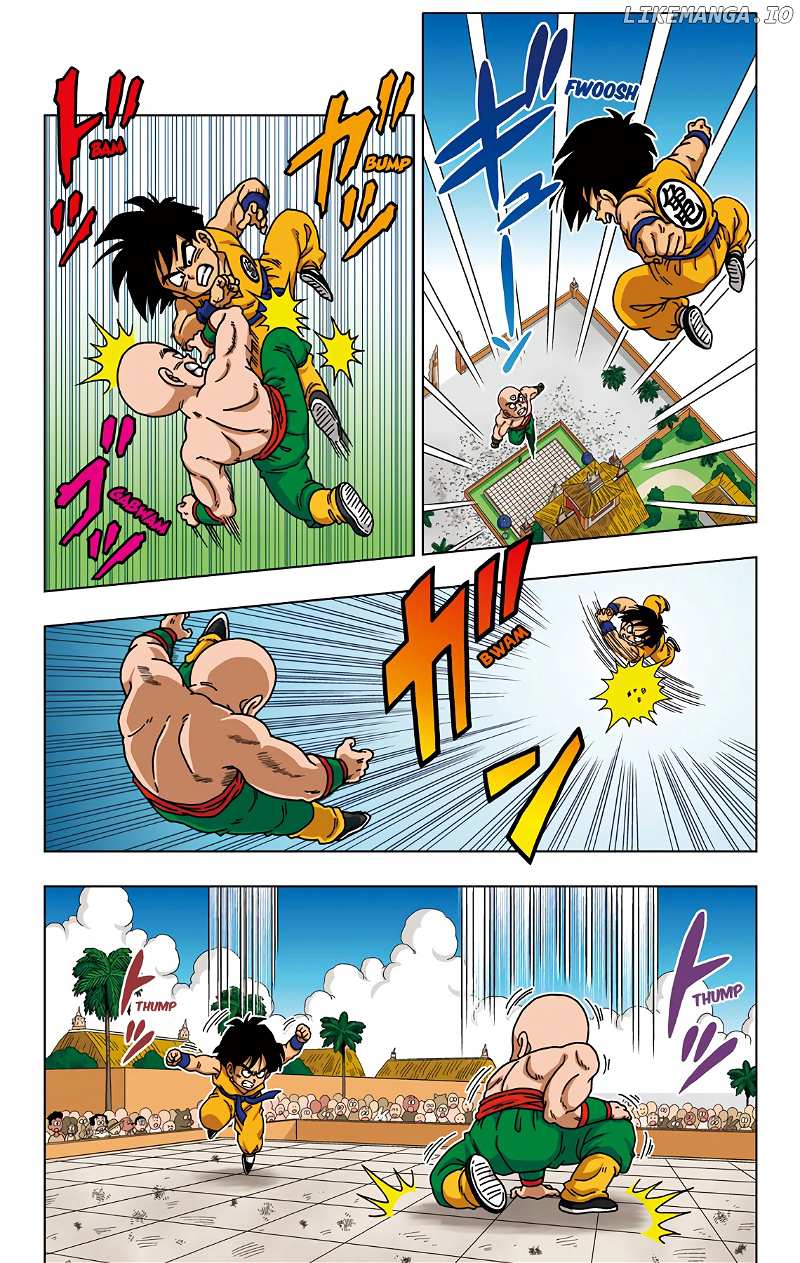 Dragon Ball Sd chapter 38 - page 15