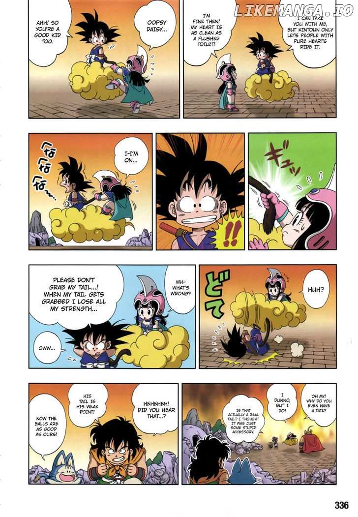 Dragon Ball Sd chapter 8 - page 9