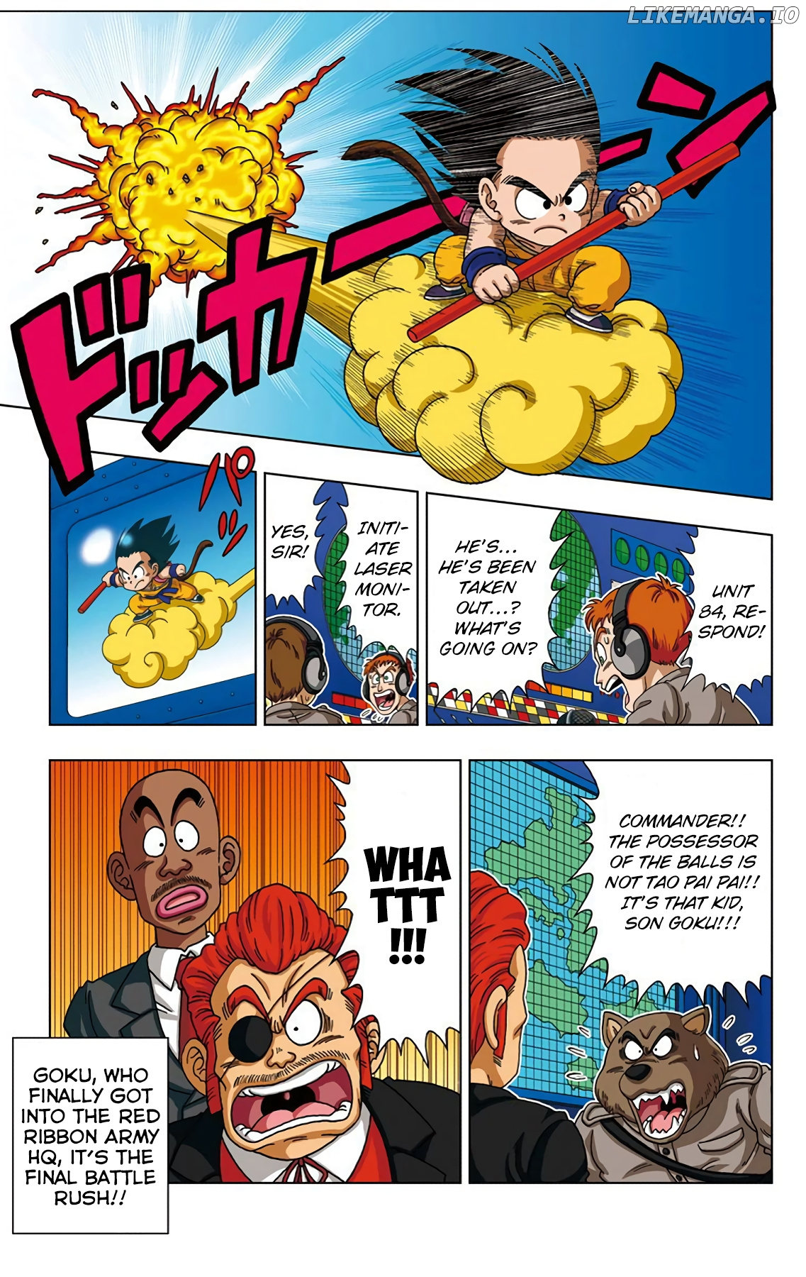 Dragon Ball Sd chapter 26 - page 15