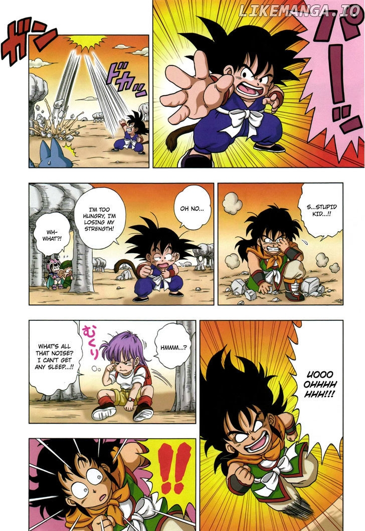 Dragon Ball Sd chapter 7 - page 13