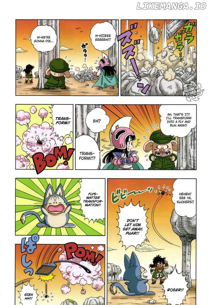 Dragon Ball Sd chapter 7 - page 9