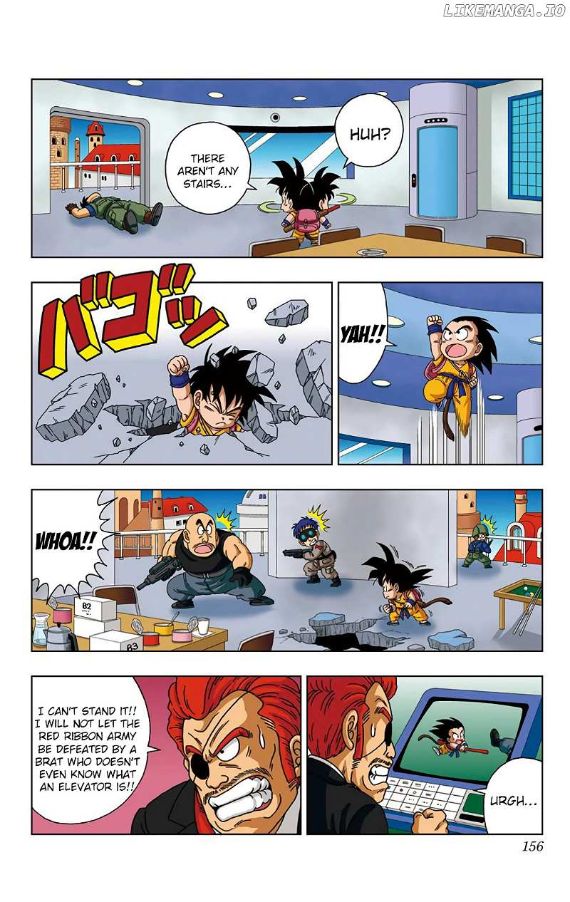 Dragon Ball Sd chapter 27 - page 10