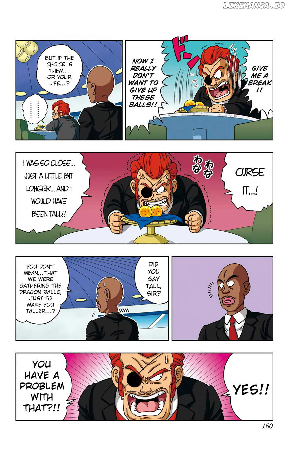 Dragon Ball Sd chapter 27 - page 14
