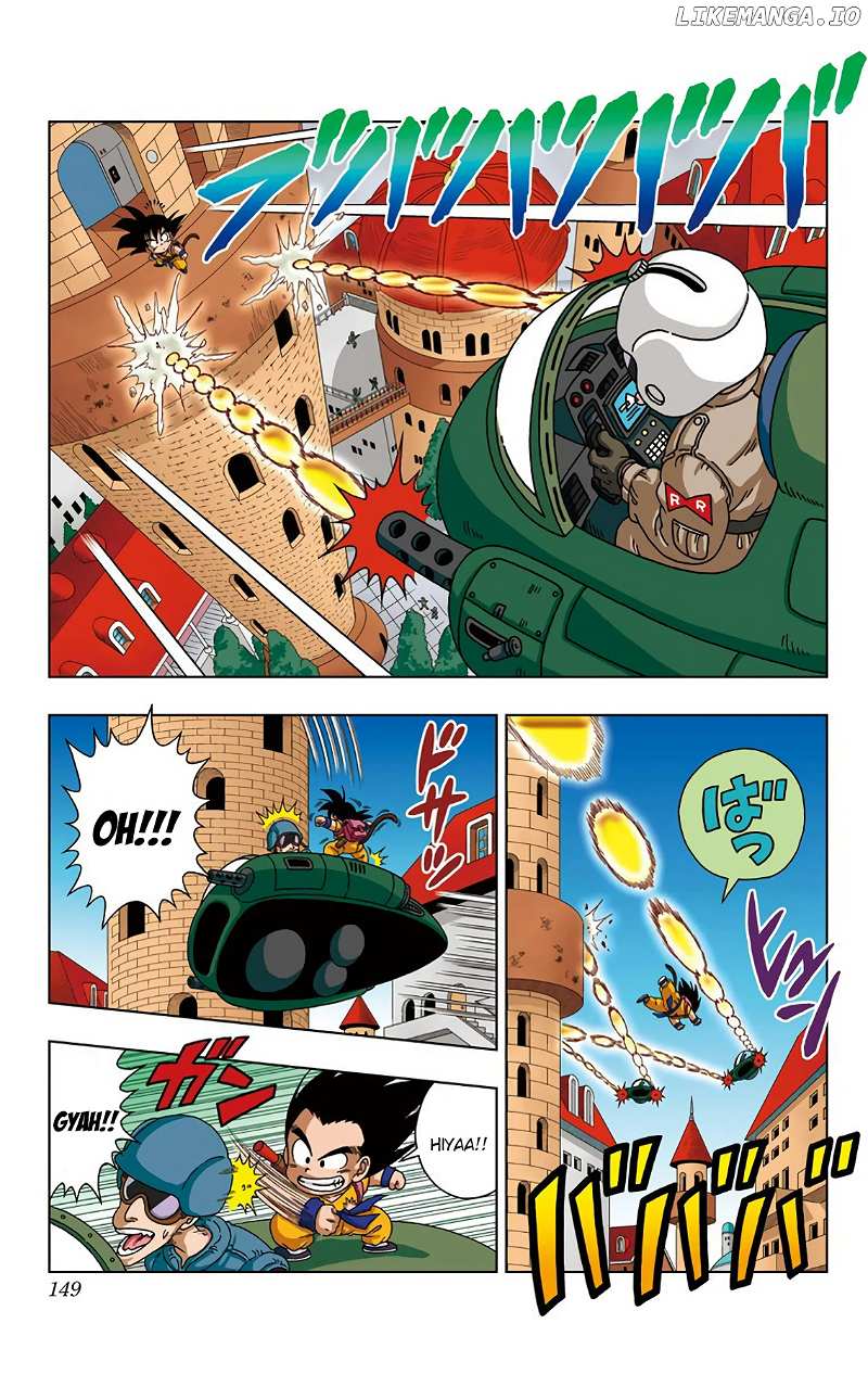 Dragon Ball Sd chapter 27 - page 3