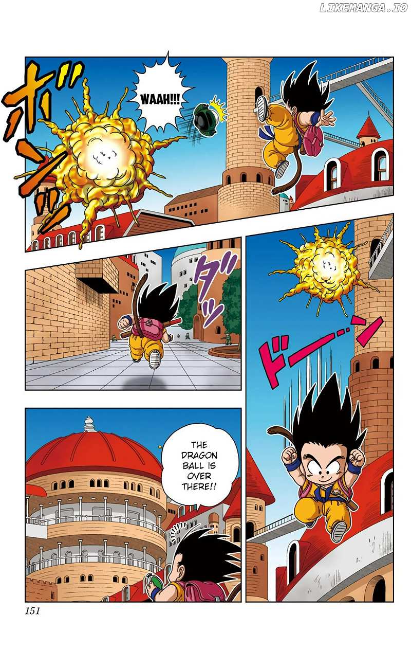 Dragon Ball Sd chapter 27 - page 5
