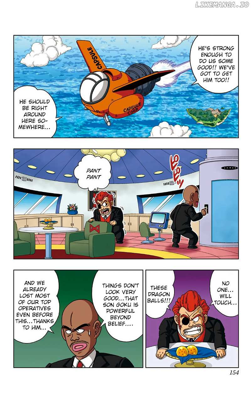 Dragon Ball Sd chapter 27 - page 8