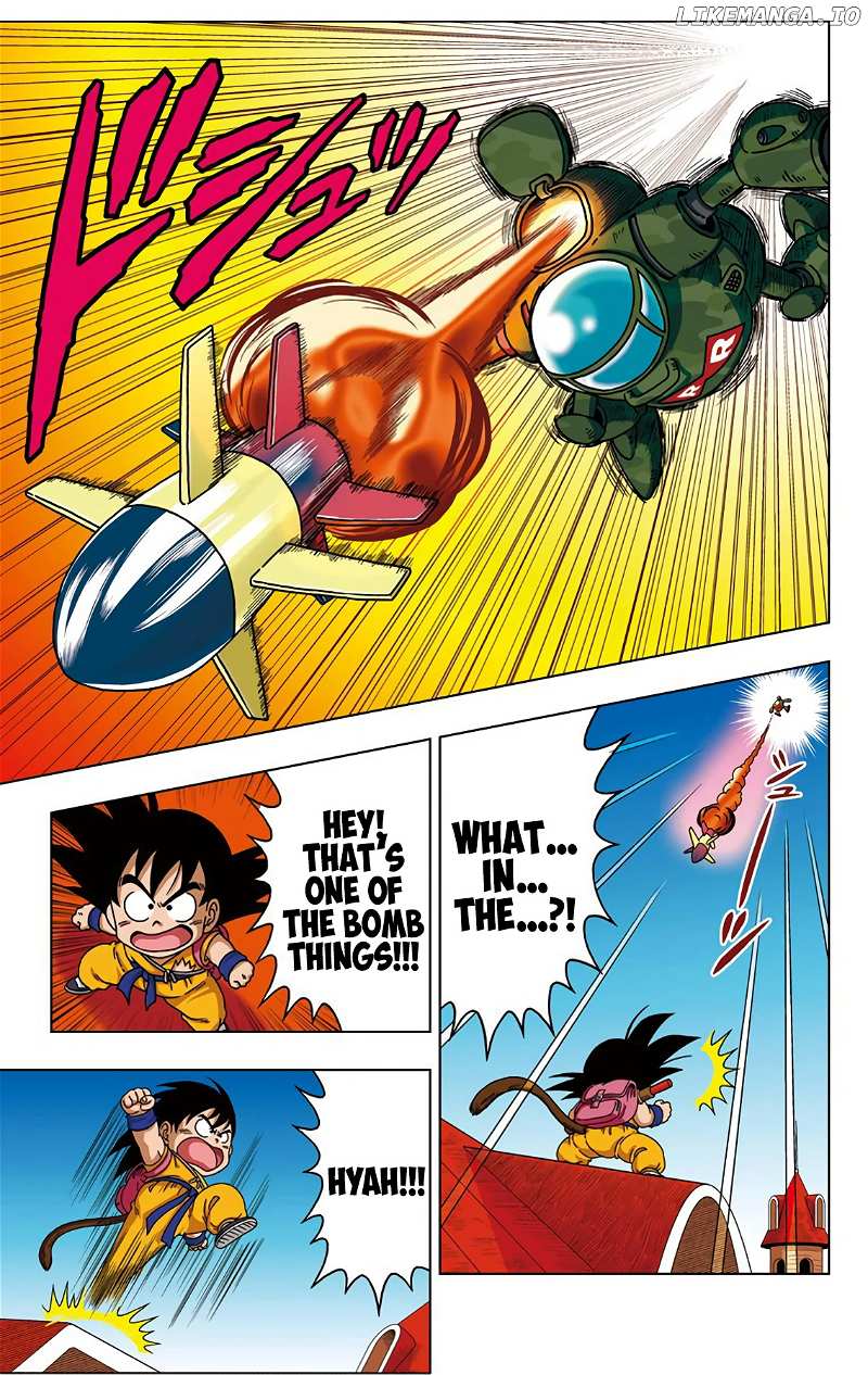 Dragon Ball Sd chapter 28 - page 13