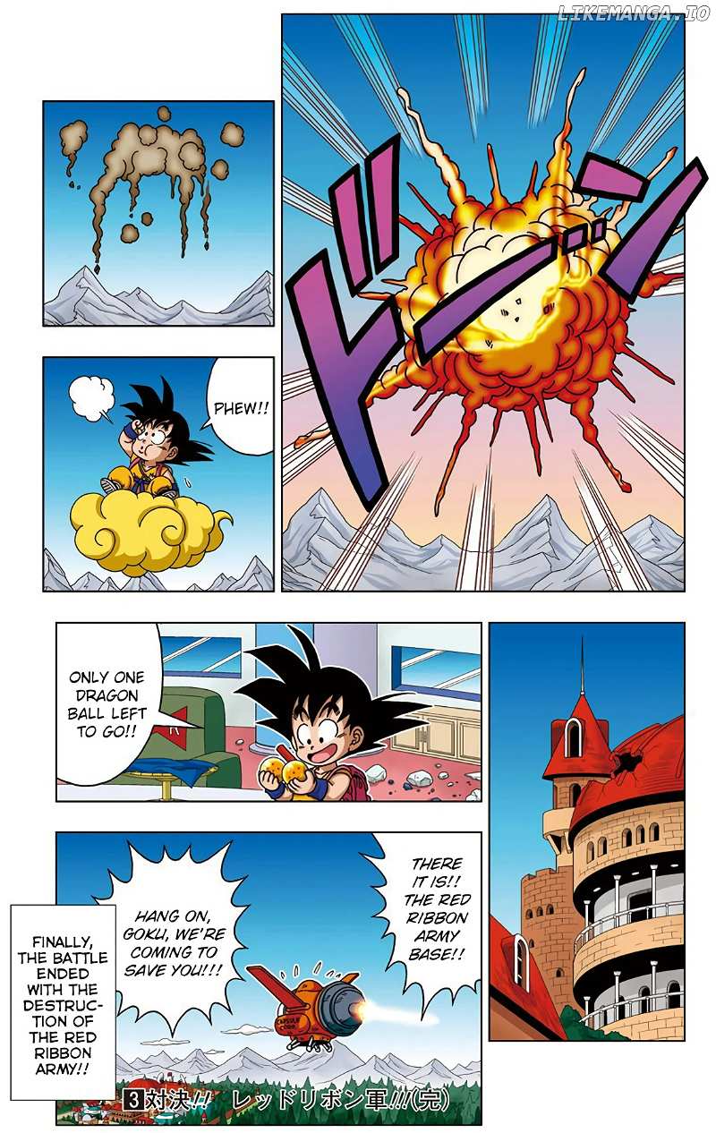 Dragon Ball Sd chapter 28 - page 17