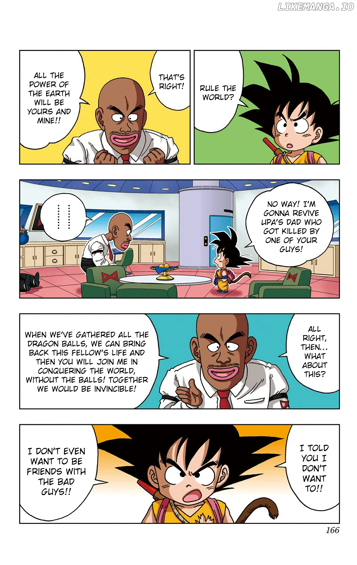 Dragon Ball Sd chapter 28 - page 2