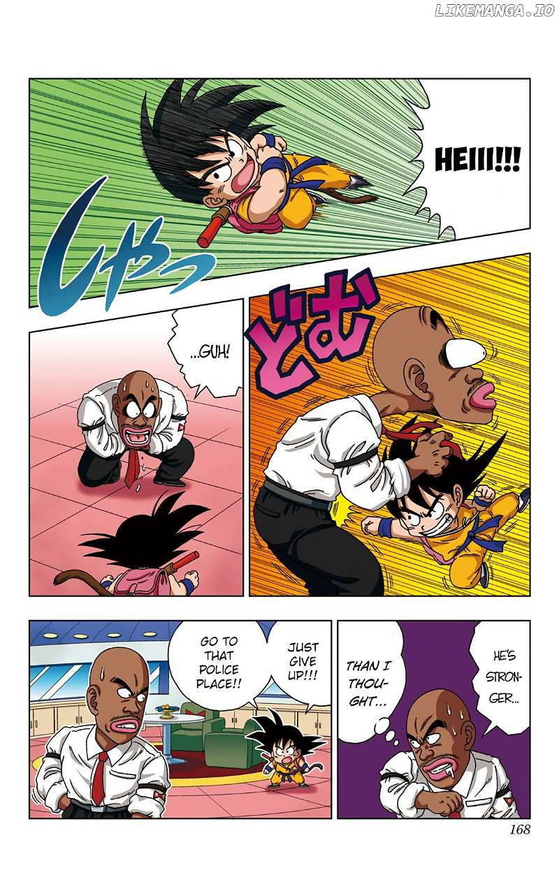 Dragon Ball Sd chapter 28 - page 4