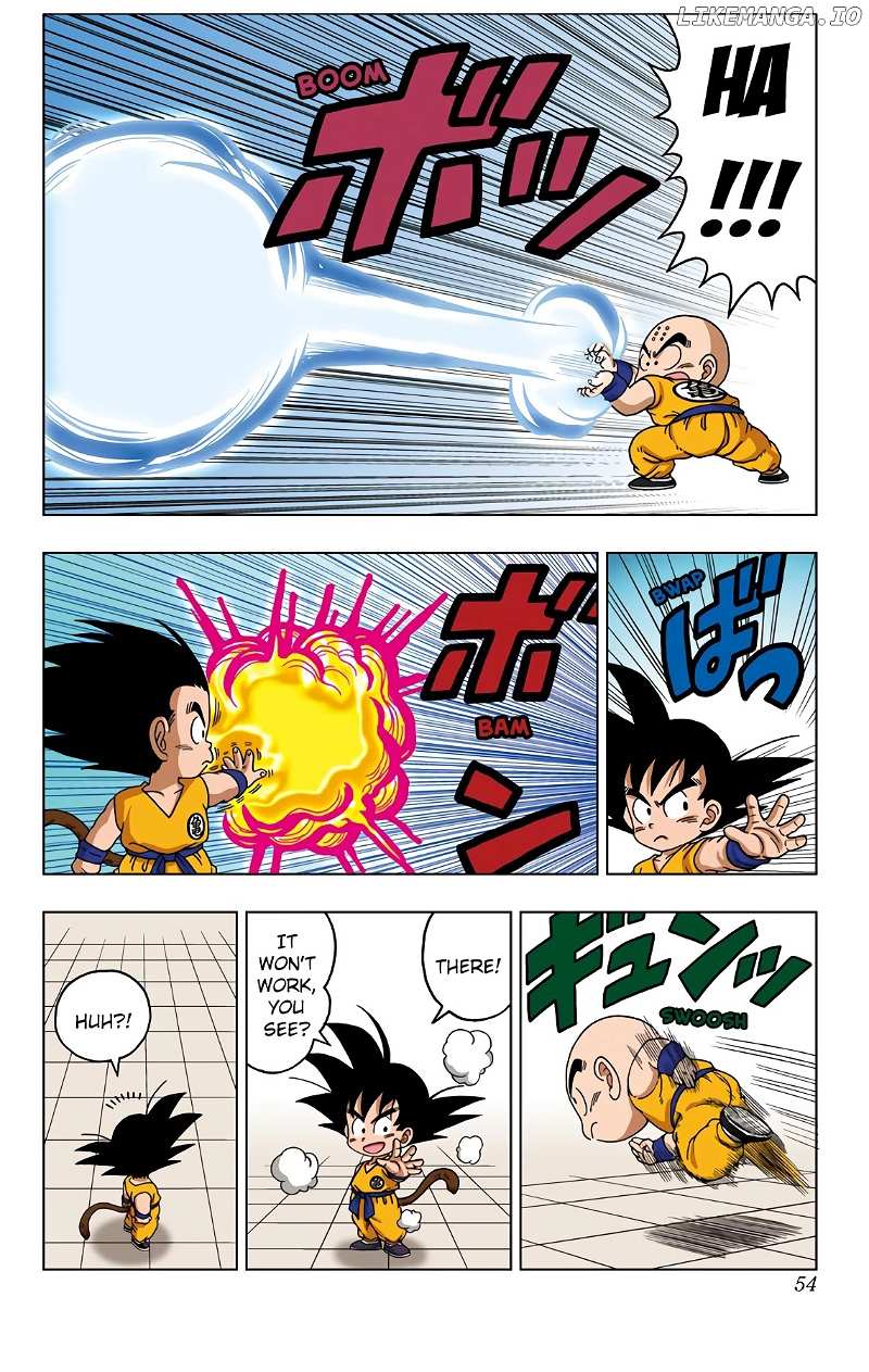 Dragon Ball Sd chapter 41 - page 14