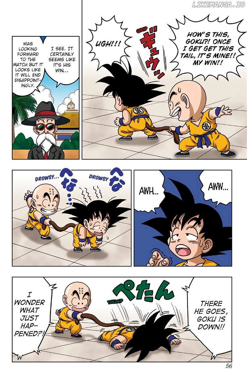 Dragon Ball Sd chapter 41 - page 16
