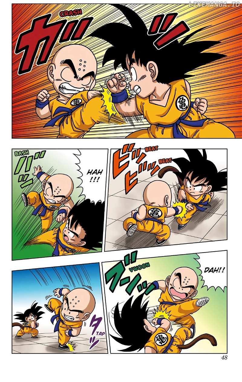 Dragon Ball Sd chapter 41 - page 8
