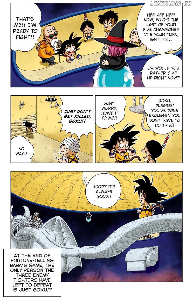 Dragon Ball Sd chapter 30 - page 18