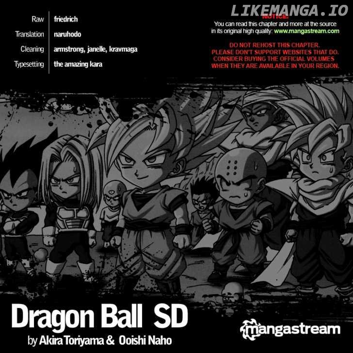 Dragon Ball Sd chapter 3 - page 2