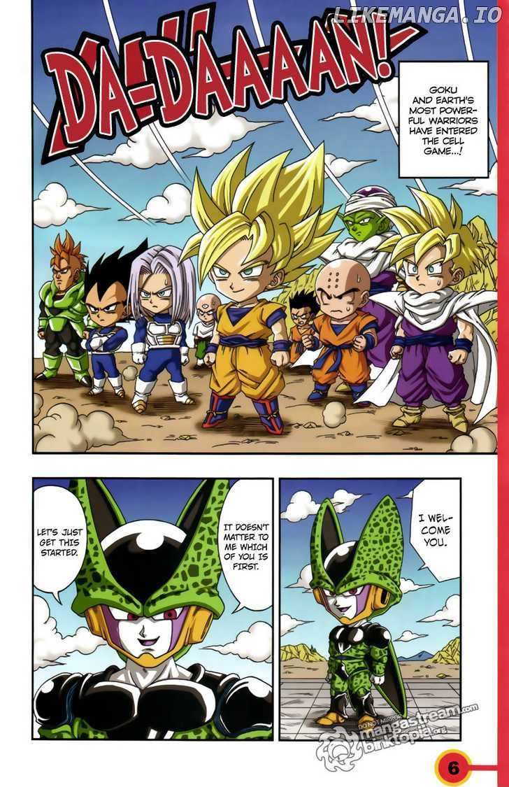 Dragon Ball Sd chapter 3 - page 7