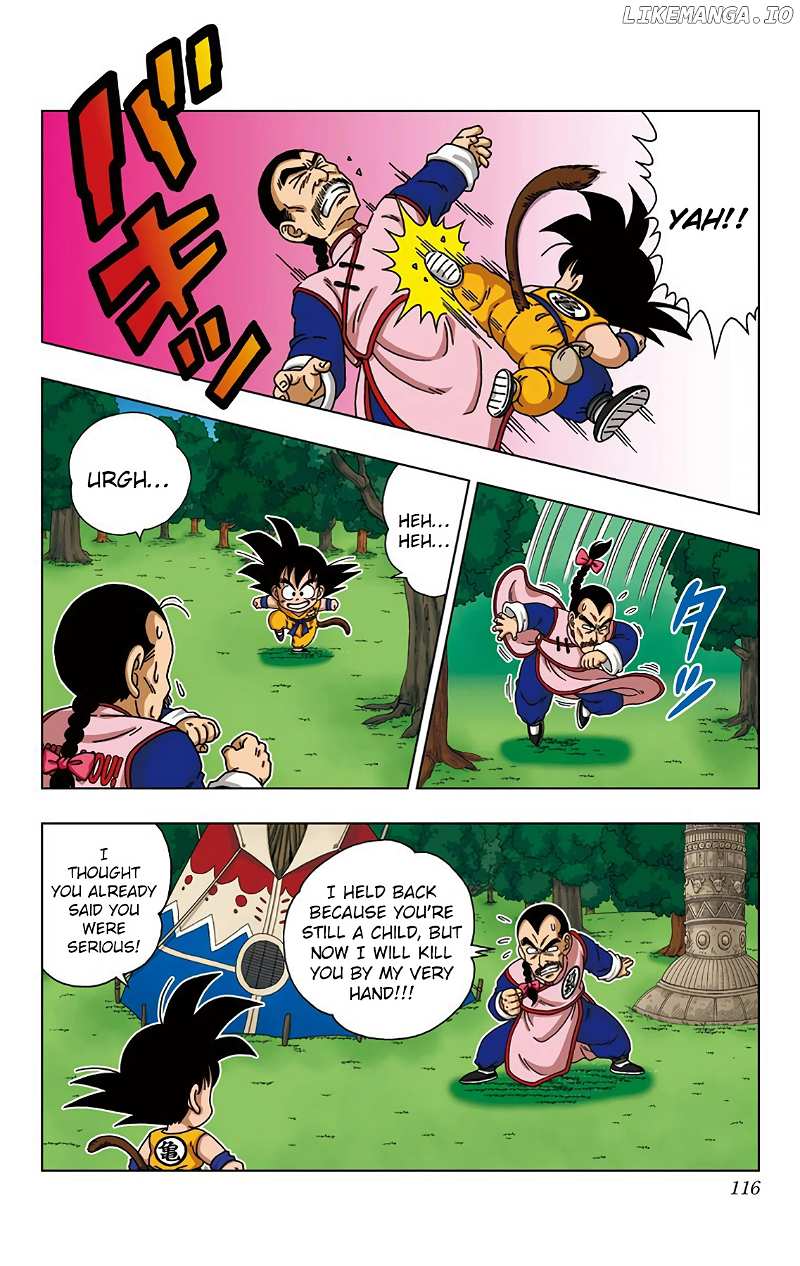 Dragon Ball Sd chapter 25 - page 4