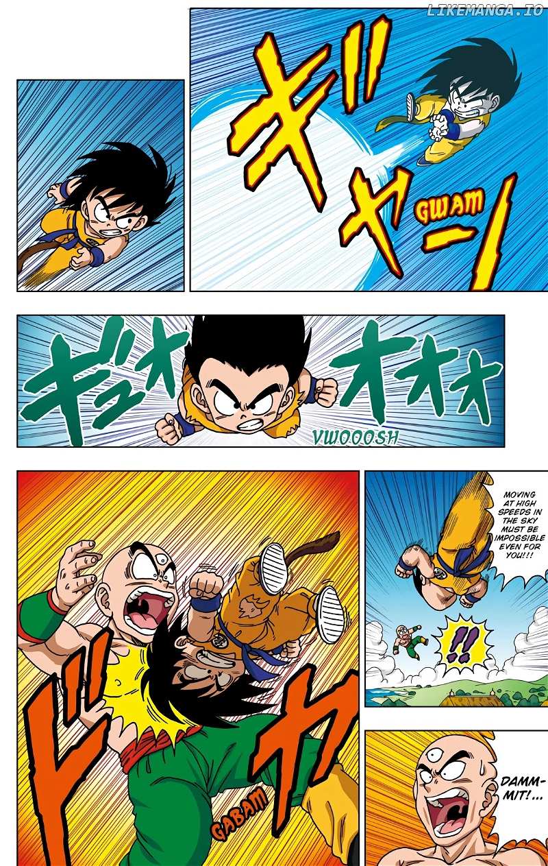 Dragon Ball Sd chapter 43 - page 12