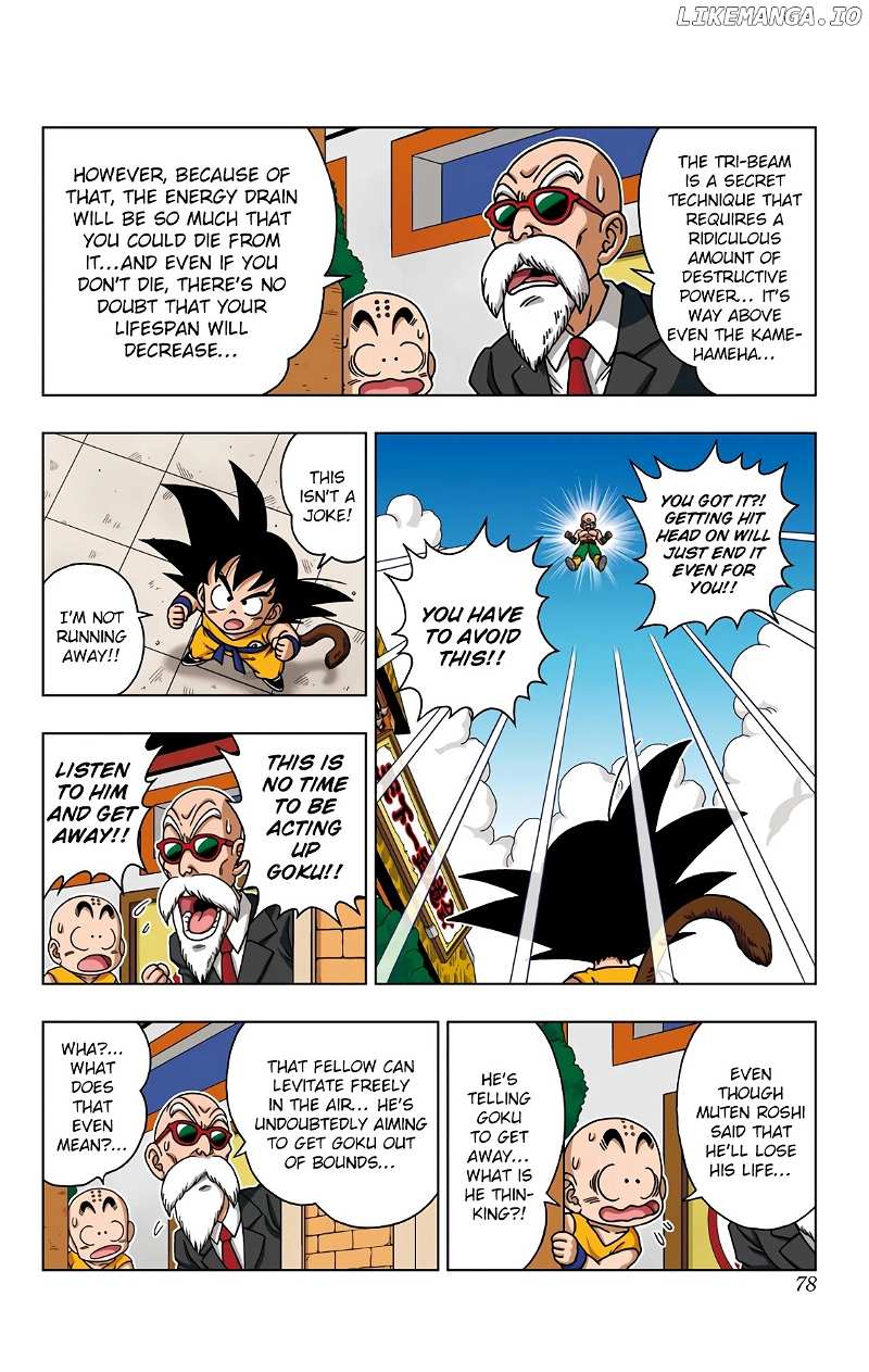 Dragon Ball Sd chapter 43 - page 2