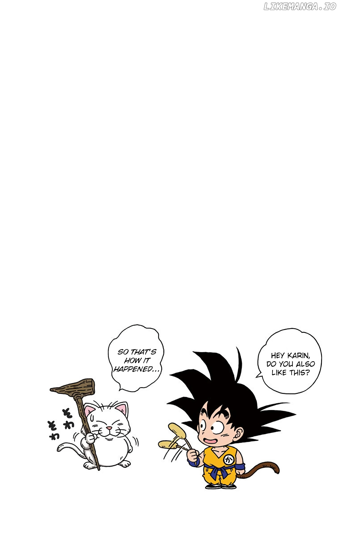 Dragon Ball Sd chapter 24 - page 18