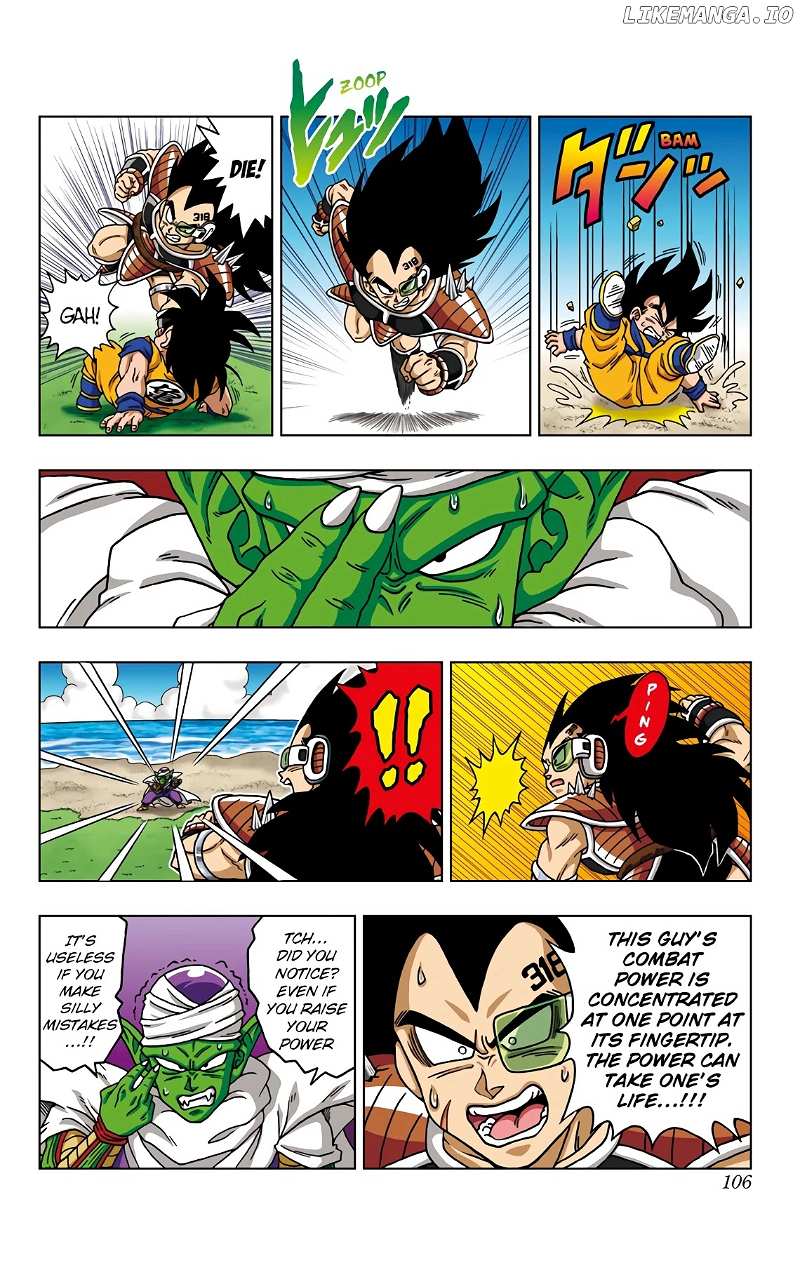 Dragon Ball Sd chapter 44 - page 11